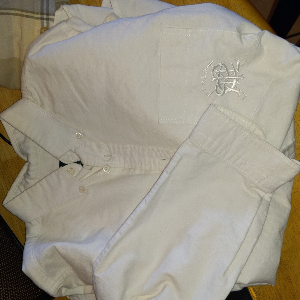 Ralph Lauren longsleeve shirt